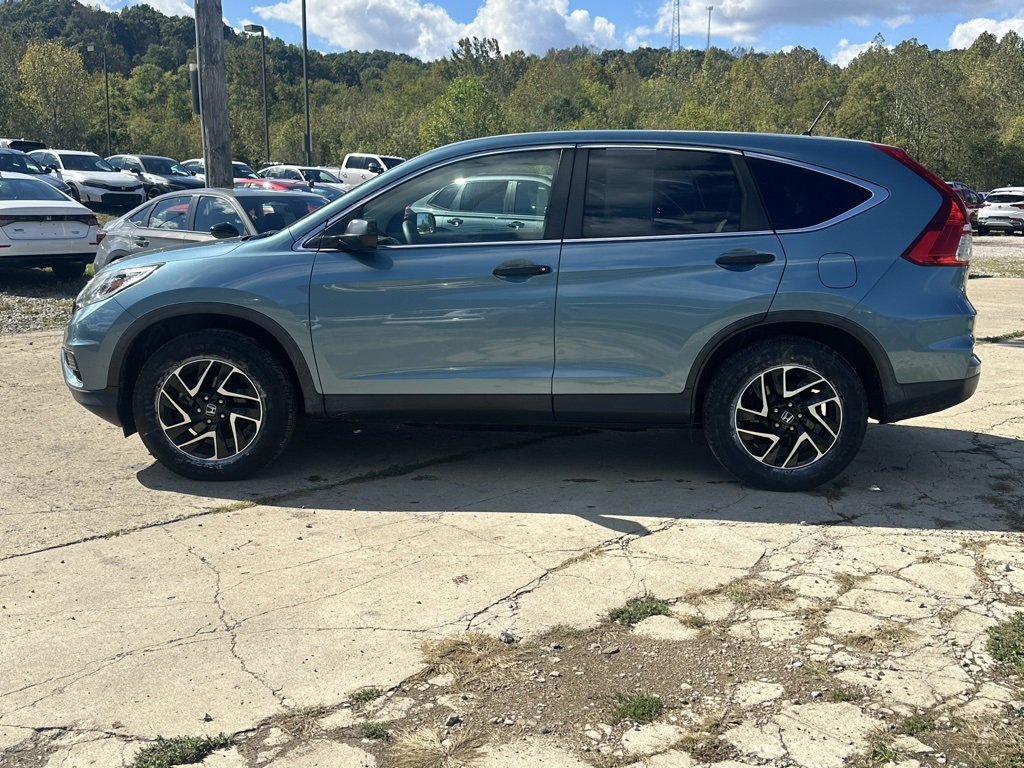 2016 Honda CR-V SE photo 4
