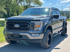 2022 Ford F-150 Truck SuperCrew Cab