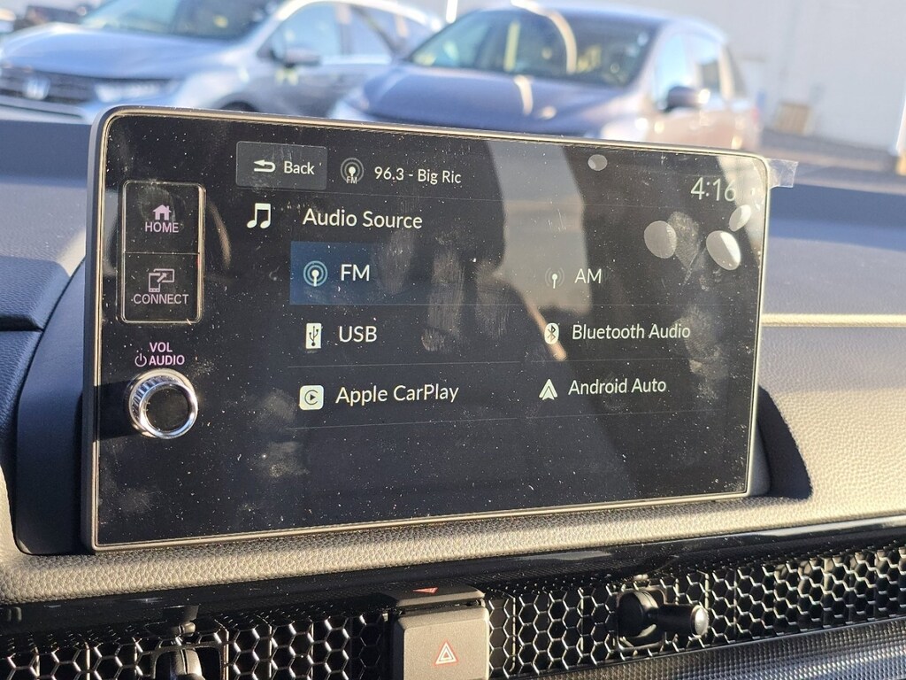 2026 Honda CR-V EX-L photo 3