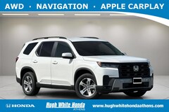 2026 Honda Pilot EX-L SUV