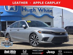 2023 Honda Civic EX-L w/BSI Hatchback