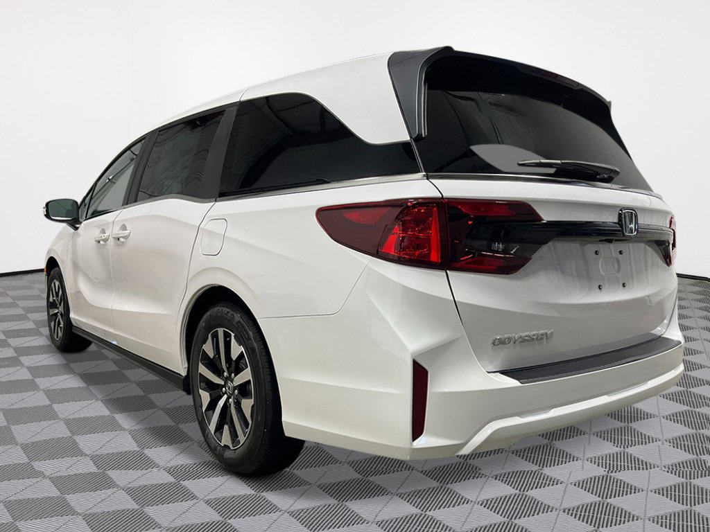 New 2027 Honda Odyssey EX-L Van Passenger Van
