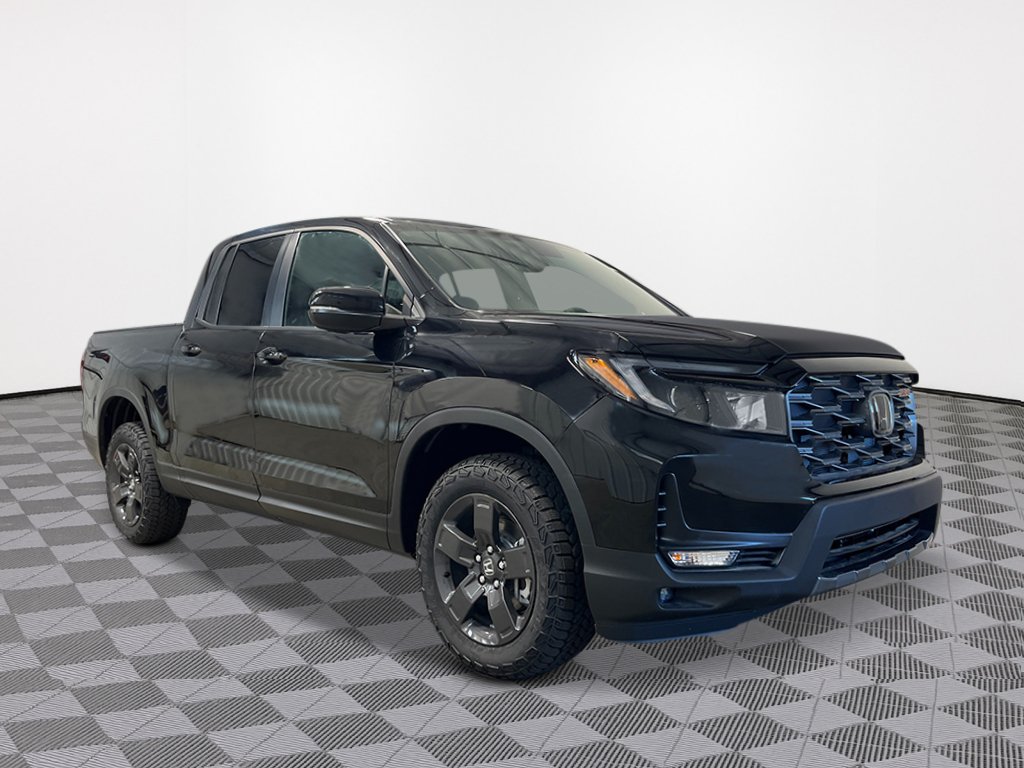 2026 Honda Ridgeline TrailSport - Photo 10