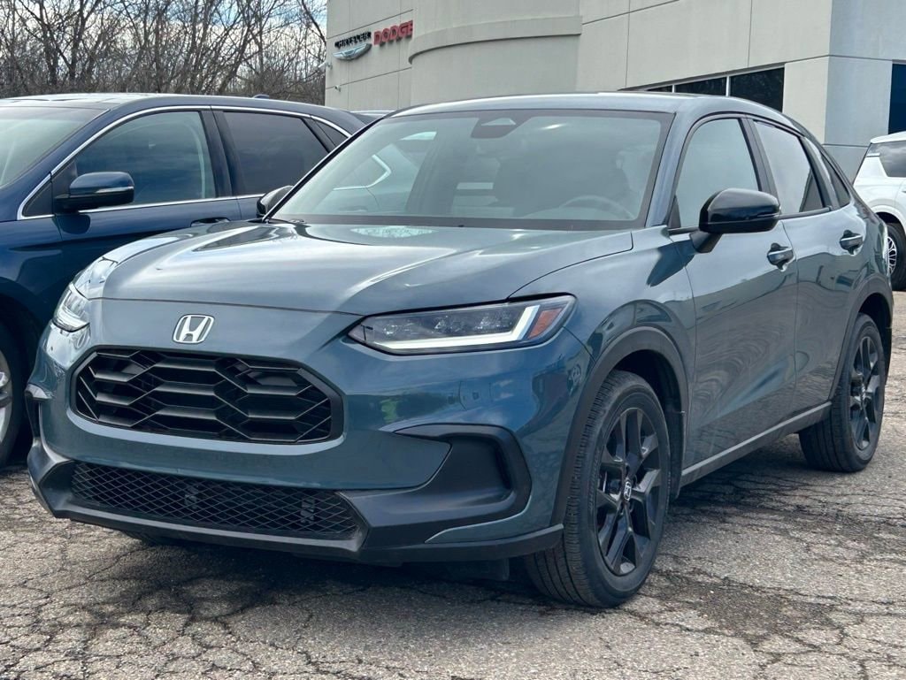 2025 Honda HR-V SUV 