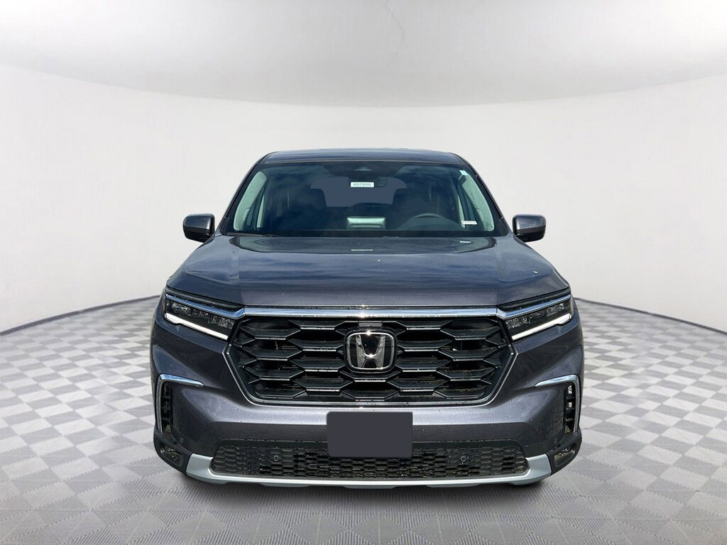 New 2025 Honda Pilot EX-L SUV