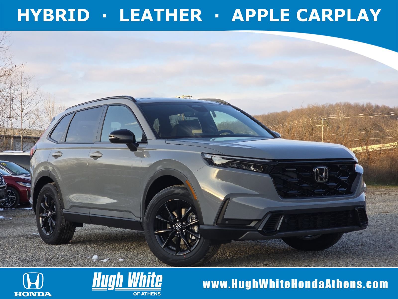 2026 Honda CR-V Sport-L's photo