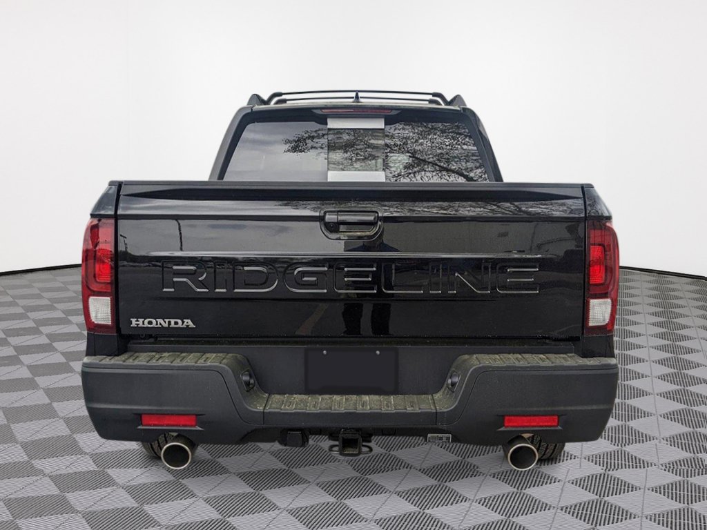 New 2026 Honda Ridgeline RTL Truck Crew Cab