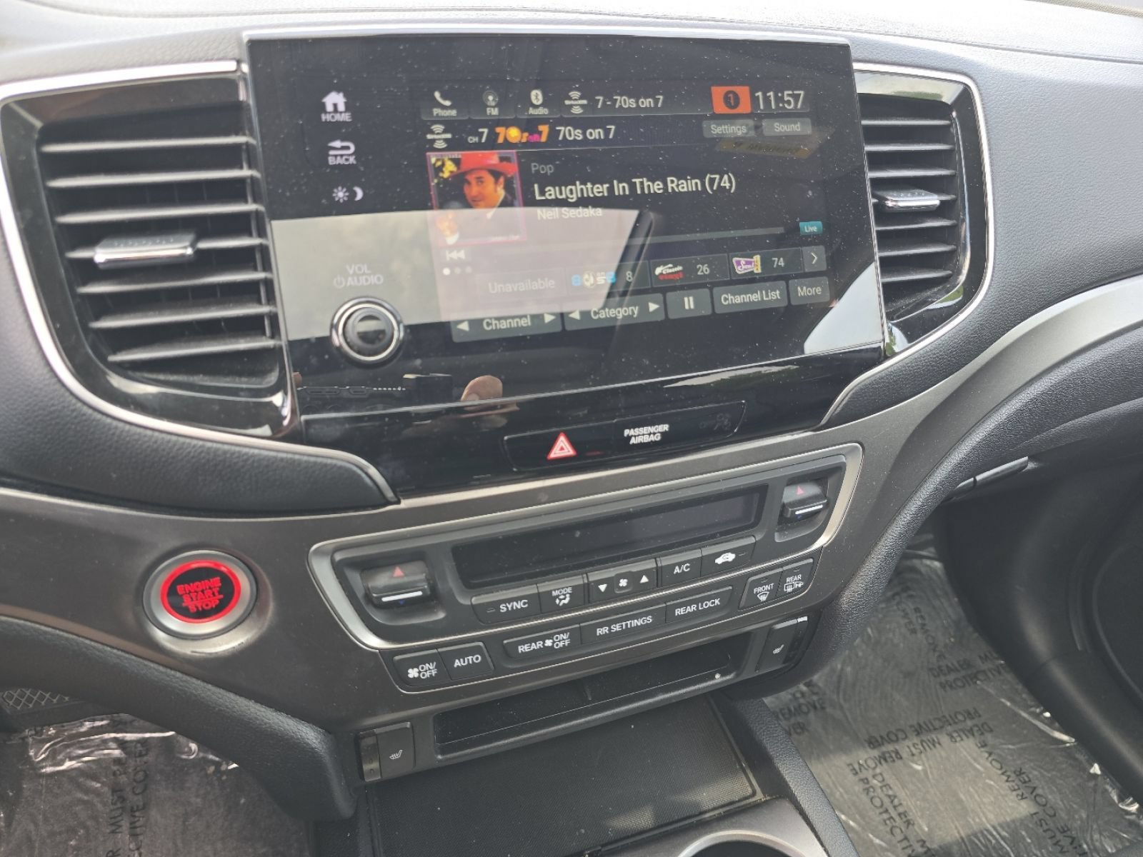 2019 Honda Pilot EX-L - Photo 30