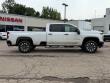 2022 Chevrolet Silverado 2500 HD Custom Truck Crew Cab