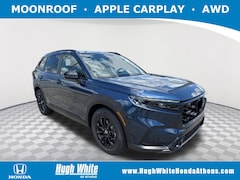 2026 Honda CR-V Hybrid Sport SUV