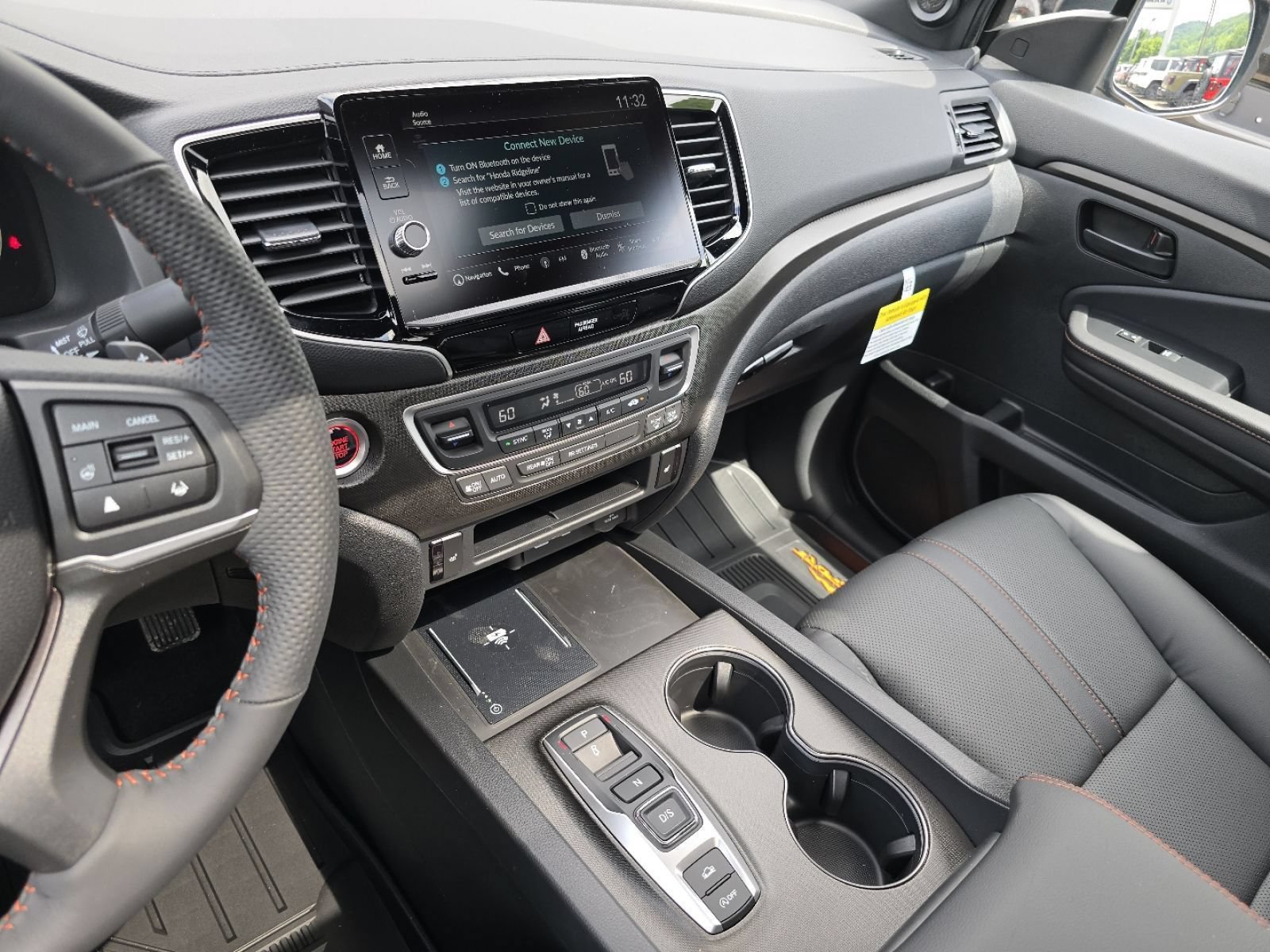 2026 Honda Ridgeline TrailSport - Photo 23