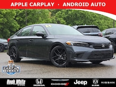 2024 Honda Civic Sport Sedan