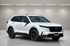 2026 Honda CR-V Hybrid Sport-L SUV
