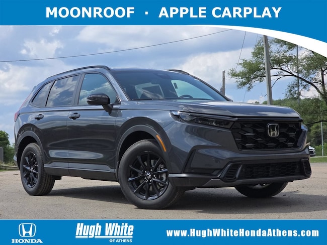 2026 Honda CR-V Hybrid Sport-L SUV