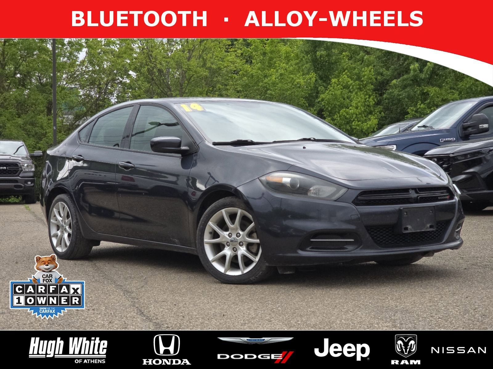 2014 Dodge Dart SXT