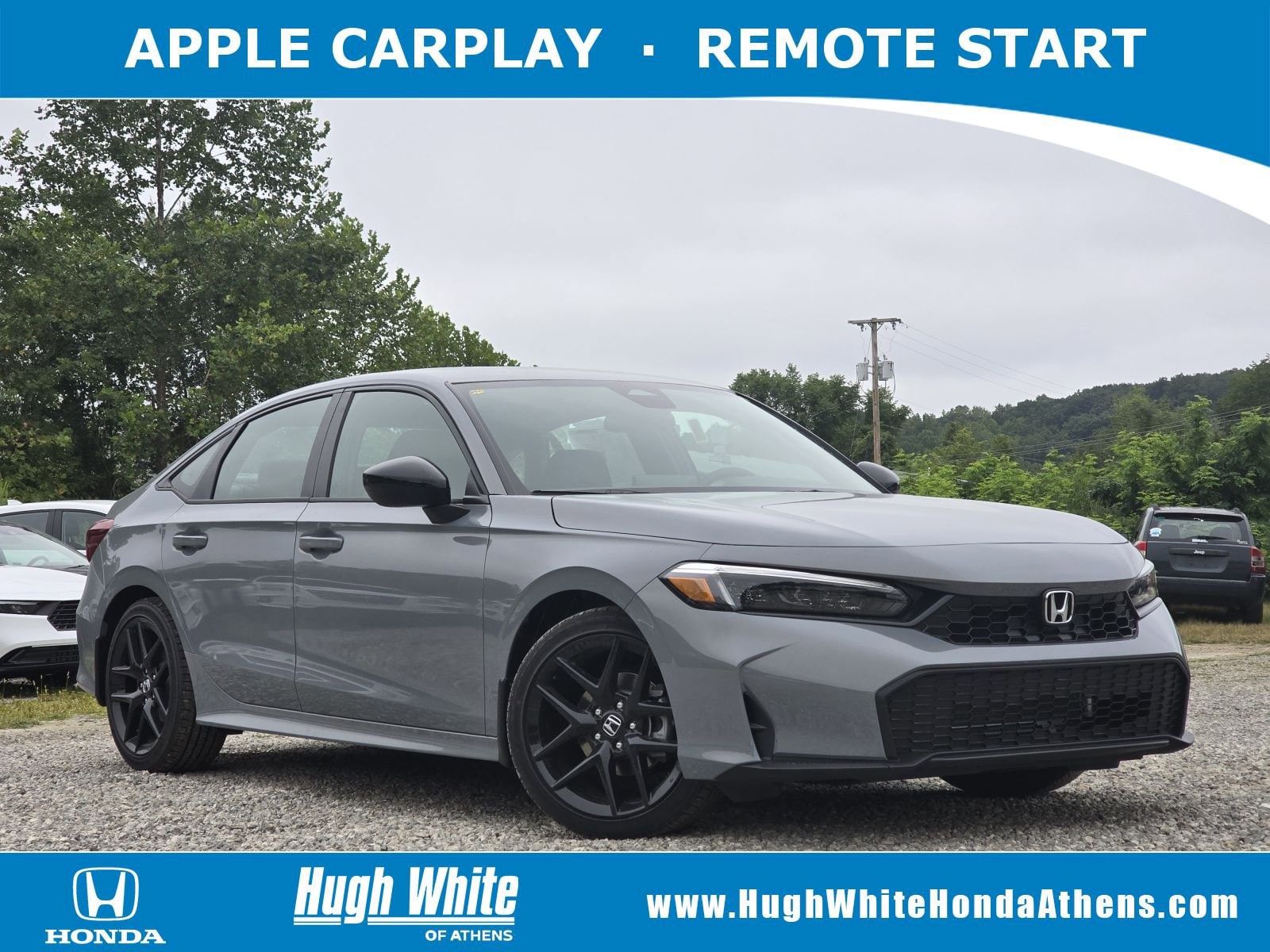 2026 Honda Civic Sedan 