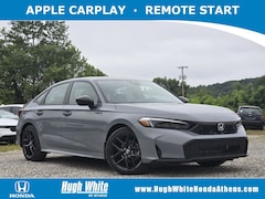 2026 Honda Civic Sport Sedan