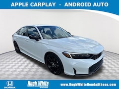 2026 Honda Civic Sport Sedan