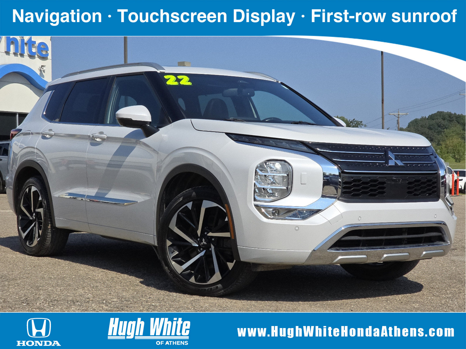 2022 Mitsubishi Outlander