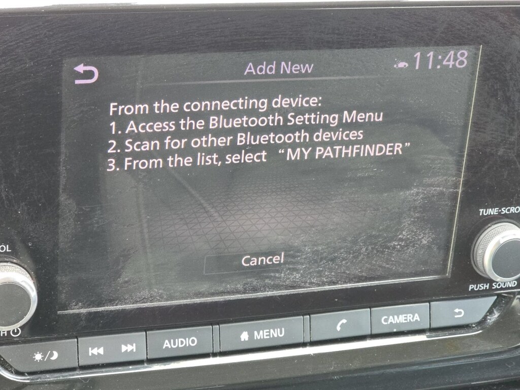 Used 2022 Nissan Pathfinder SV SUV
