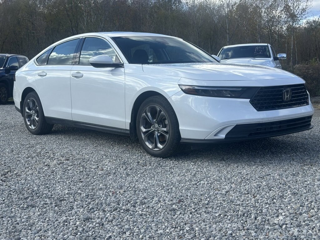 Used 2024 Honda Accord EX Sedan