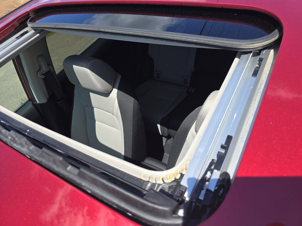 Certified 2025 Honda CR-V EX SUV