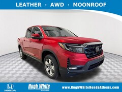 2026 Honda Ridgeline RTL Truck Crew Cab