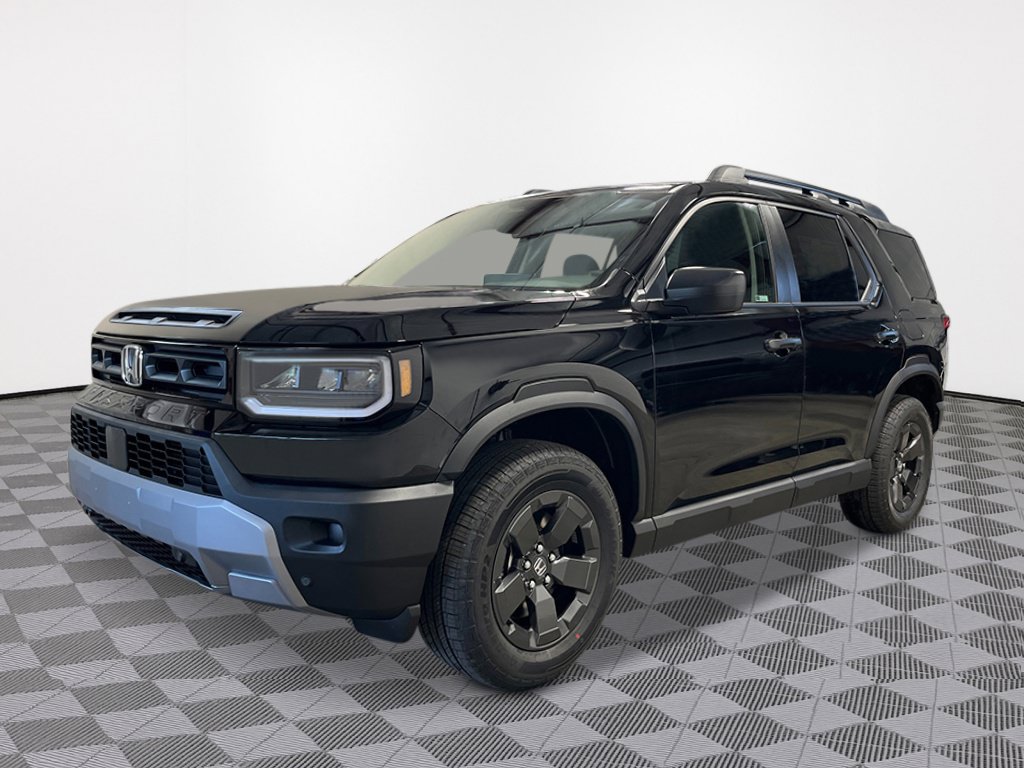  Honda Passport