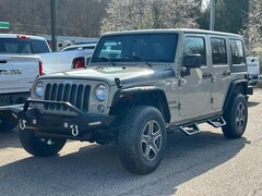 2018 Jeep Wrangler JK Unlimited Sport 4x4 SUV