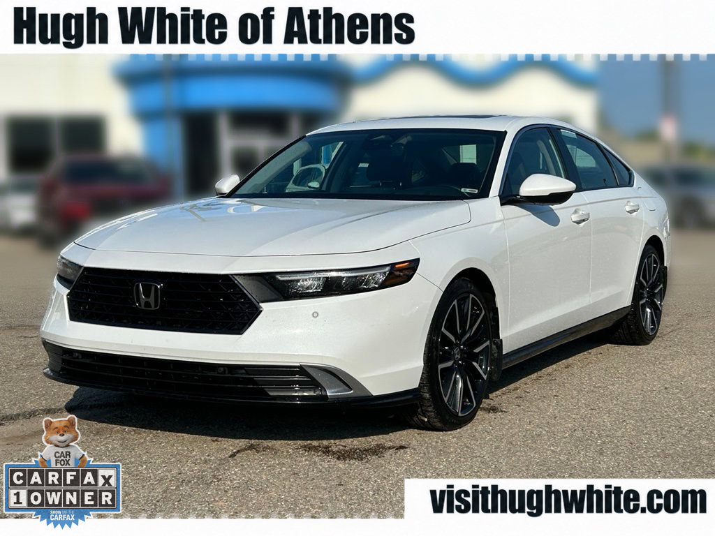 2024 Honda Accord