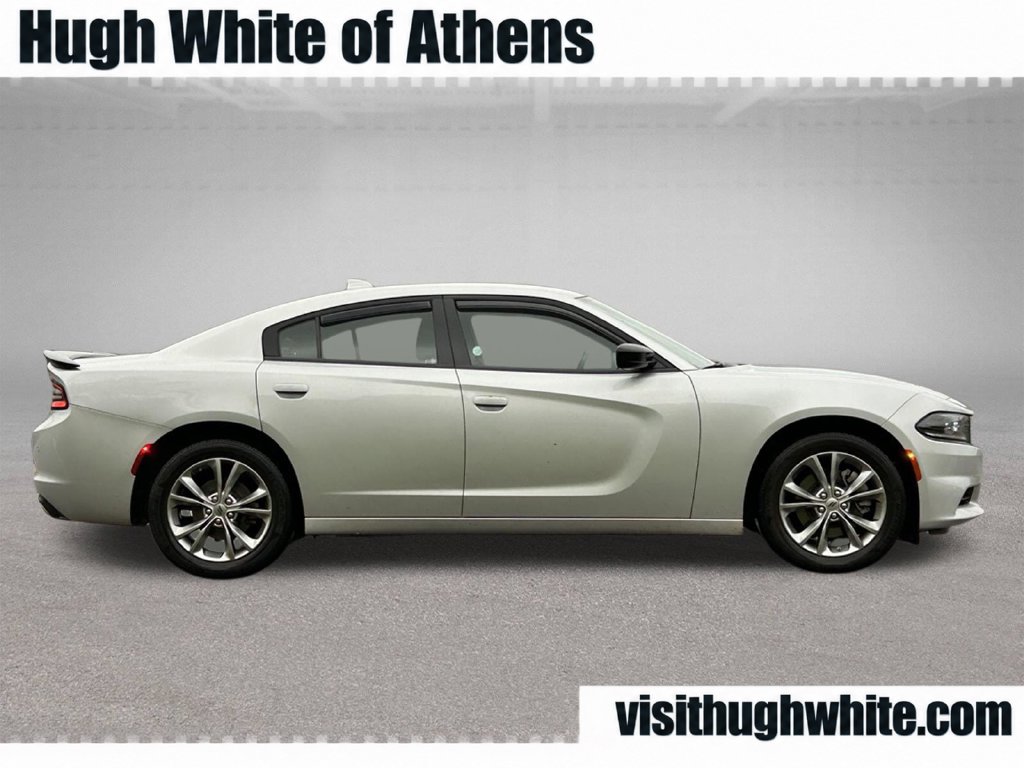 Certified 2023 Dodge Charger SXT Sedan