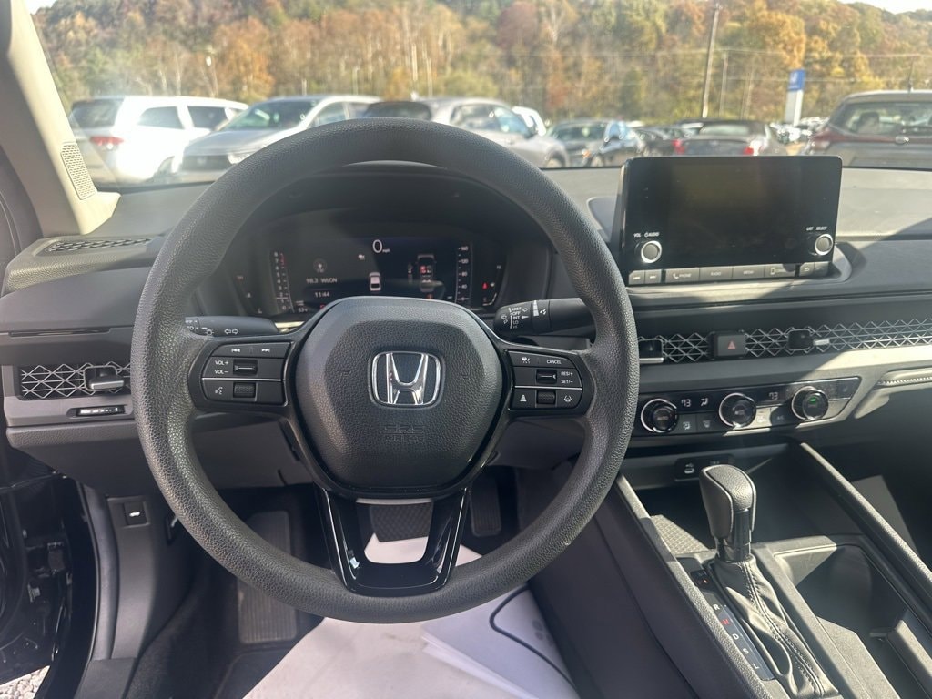 Used 2024 Honda Accord EX Sedan