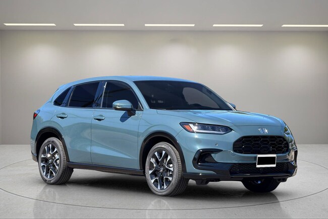2027 Honda HR-V EX-L SUV