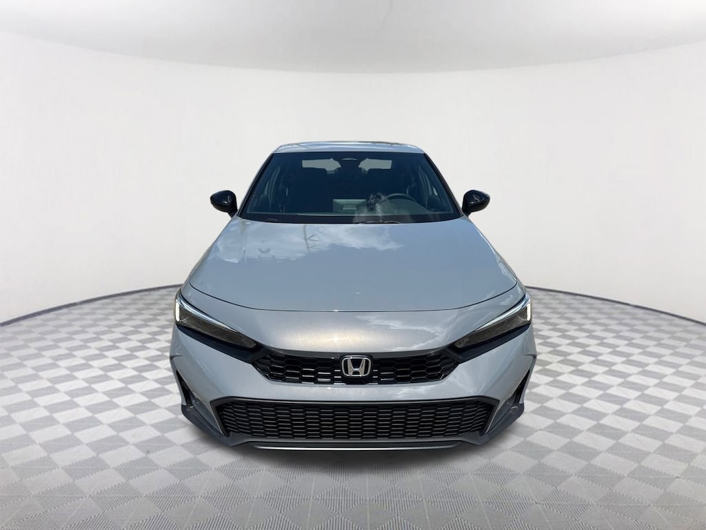 New 2026 Honda Civic Sport Sedan