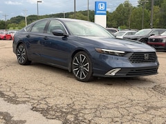 2025 Honda Accord Hybrid Touring Sedan