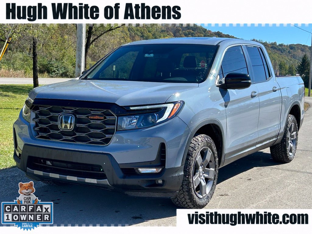 2024 Honda Ridgeline