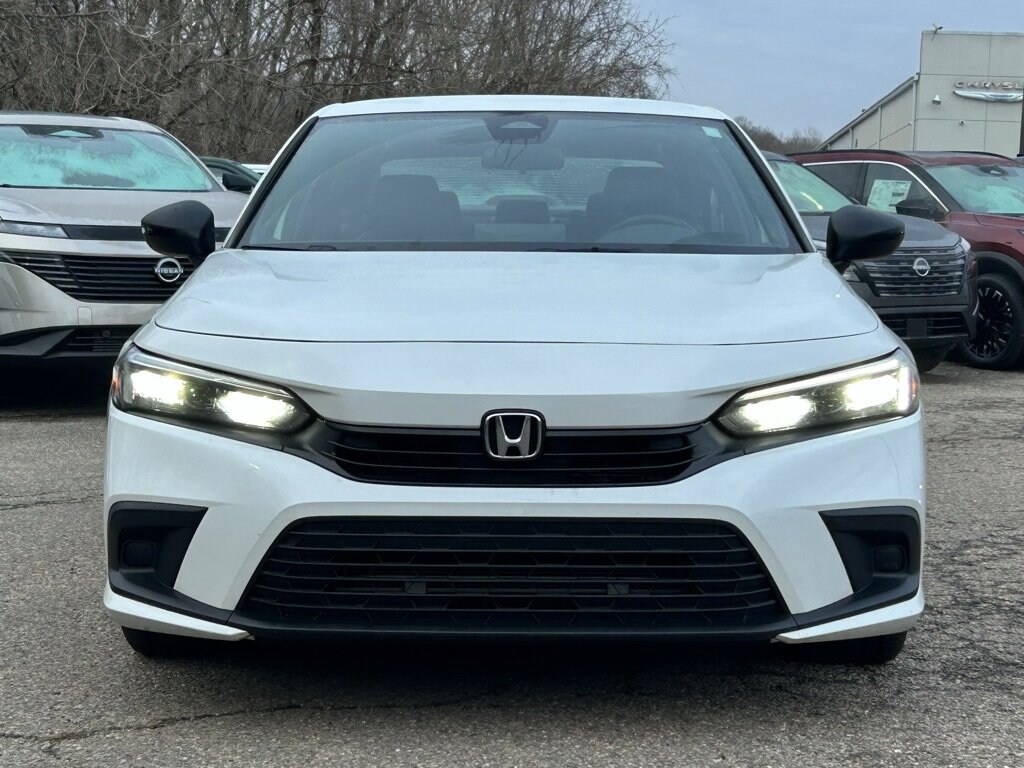 Used 2023 Honda Civic Sport Sedan