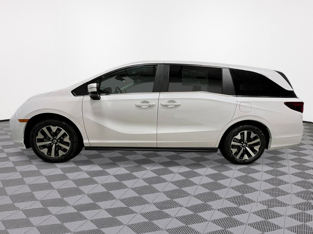 New 2027 Honda Odyssey EX-L Van Passenger Van