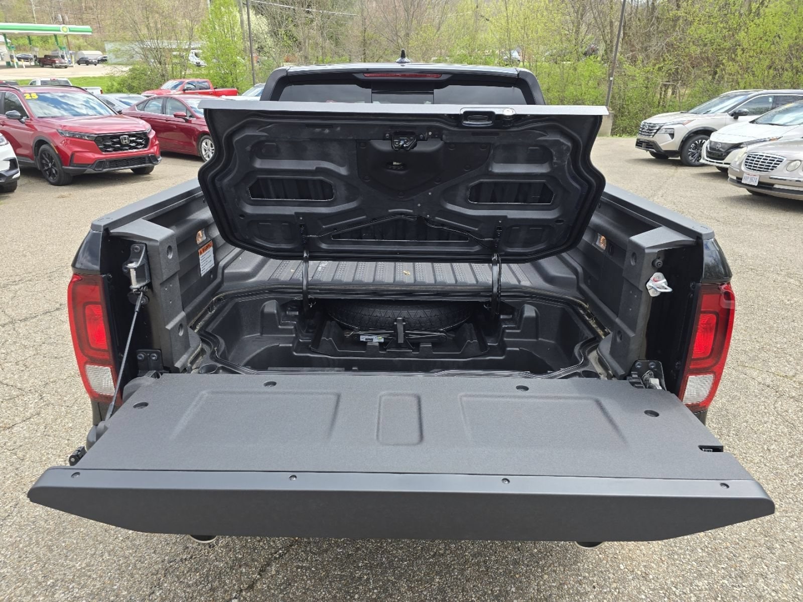 2026 Honda Ridgeline TrailSport - Photo 11