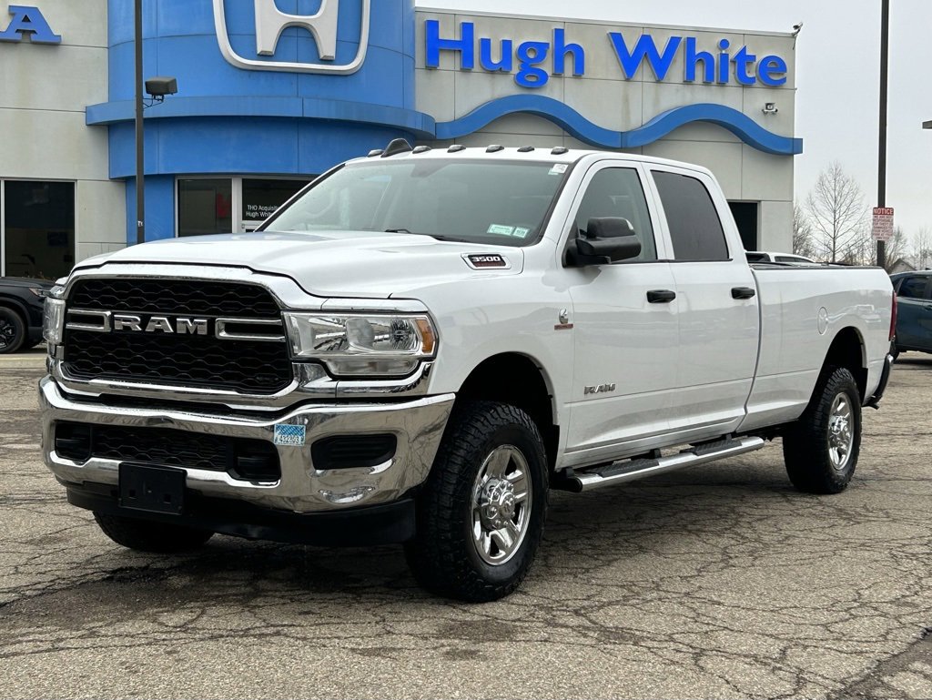 2020 RAM Ram 3500 Pickup Tradesman's photo