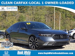 2024 Honda Accord Hybrid Touring Sedan