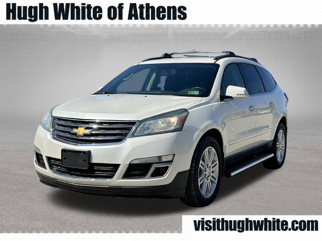 2014 Chevrolet Traverse