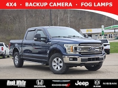 2018 Ford F-150 Truck SuperCrew Cab