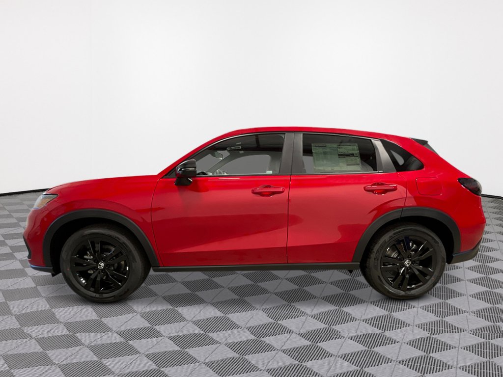 New 2027 Honda HR-V Sport SUV