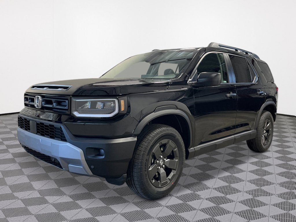  Honda Passport