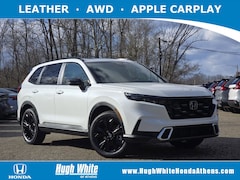 2026 Honda CR-V Hybrid Sport Touring SUV