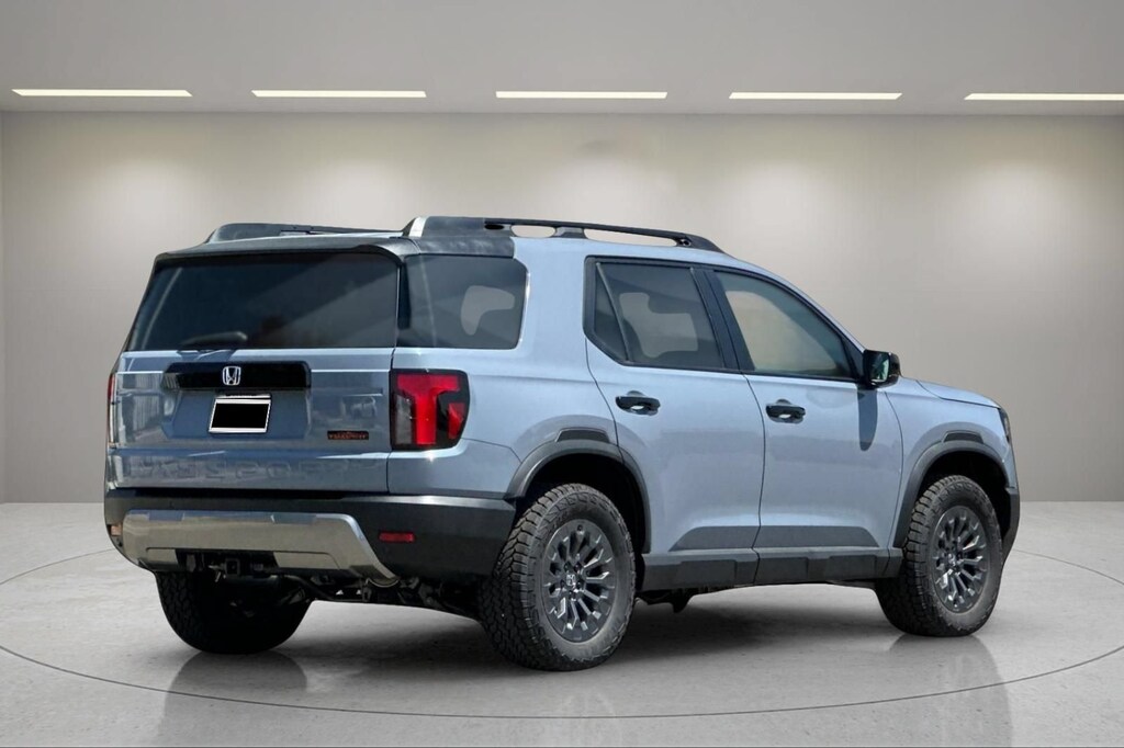New 2026 Honda Passport TrailSport SUV