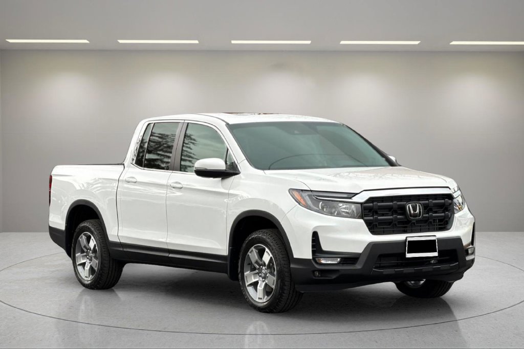  Honda Ridgeline