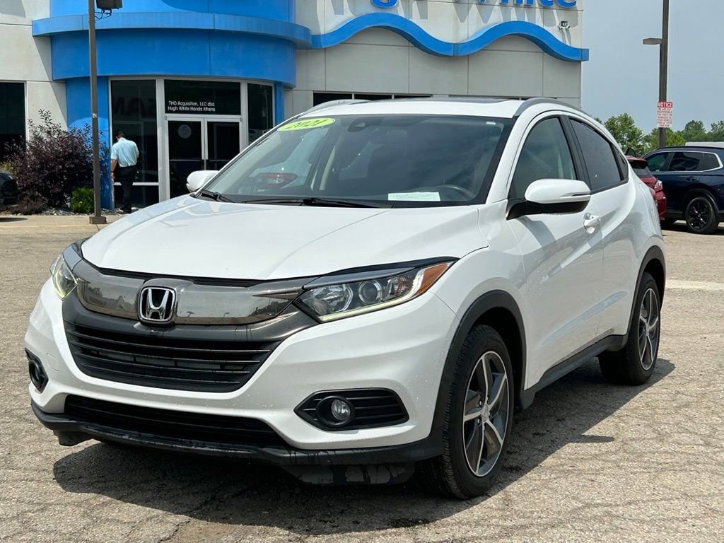 2021 Honda HR-V EX AWD's photo
