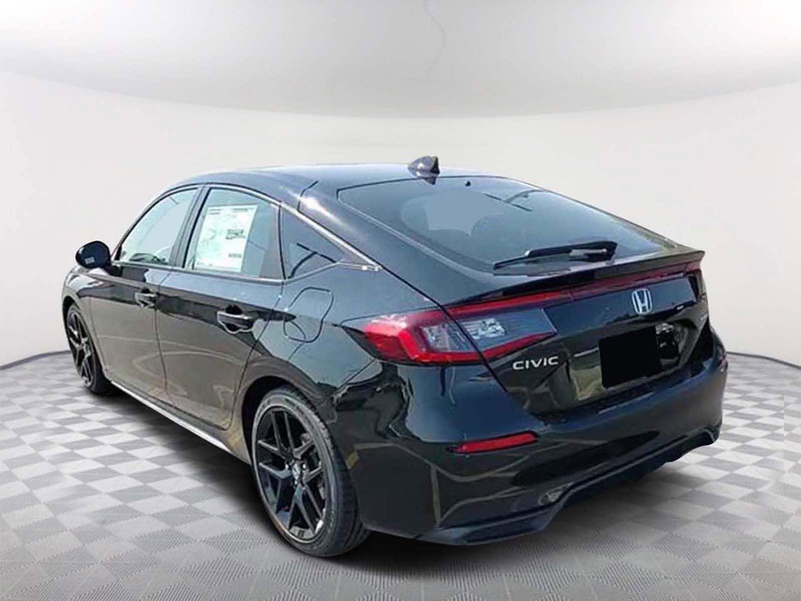 2025 Honda Civic Hatchback Sport - Photo 6